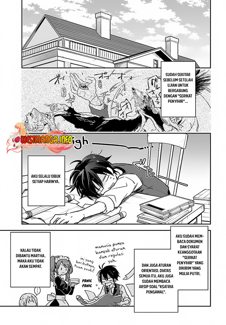 Henkyou Gurashi no Maou, Tensei shite Saikyou no Majutsushi ni naru ~Aisarenagara Nariagaru Moto Maō wa, Ningen o Shiritai~ Chapter 15